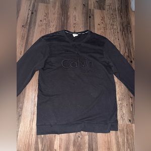 Calvin Klein sweatshirt